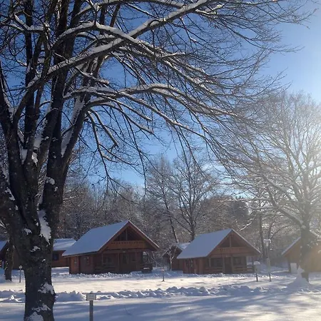 Ferienpark Arber Holiday home *