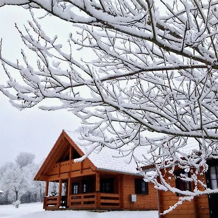 Ferienpark Arber Holiday home *